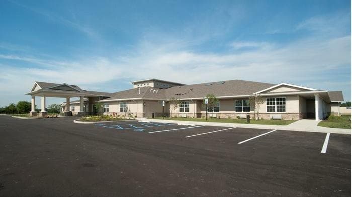 Lincolnshire Place - Fort Wayne