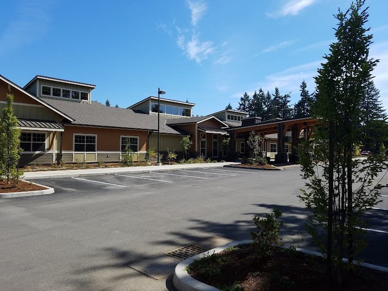 Footsteps at Greer Gardens