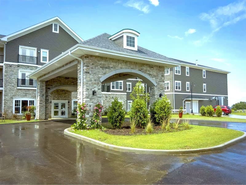 ECHELON ASSISTED LIVING, THE