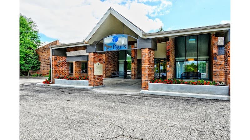 Sanctuary At St Paul'S