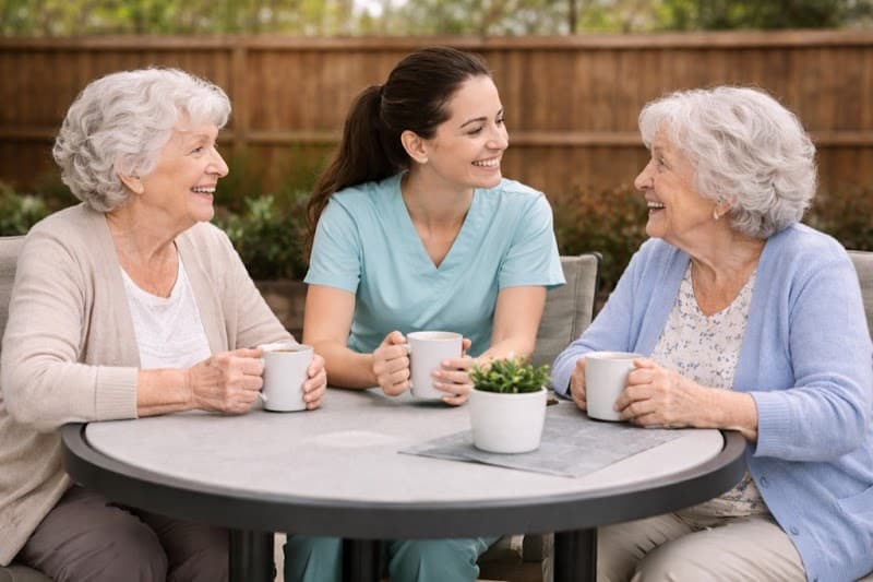 LEADWELL ASSISTED LIVING