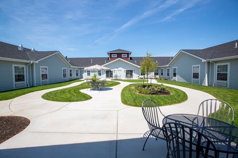 OAK POINTE OF WASHINGTON, A VIVA SENIOR LIVING COMMUNITY