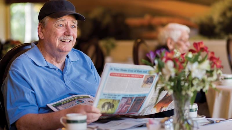 SILVERADO SENIOR LIVING-ESCONDIDO