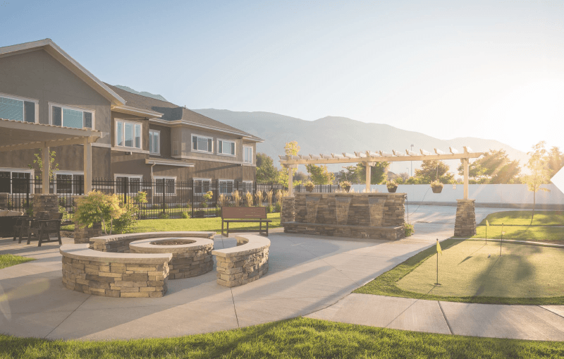 The Ashford of Draper