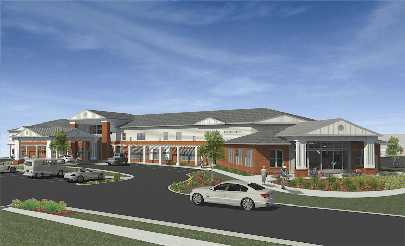 The Heritage At Fountain Point