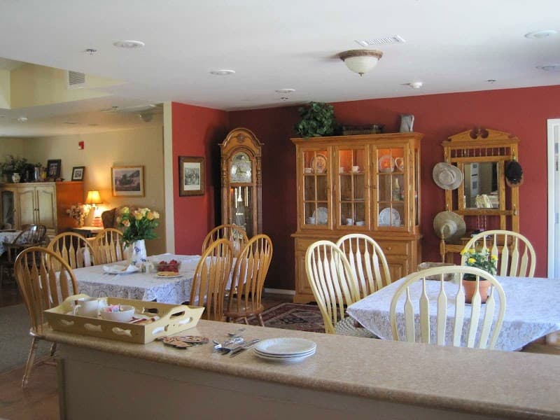 YELLOW ROSE ASSISTED LIVING