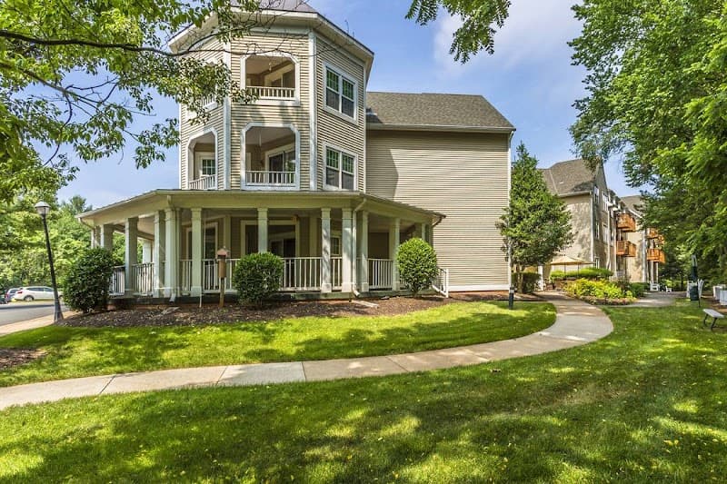 Sunrise at Countryside