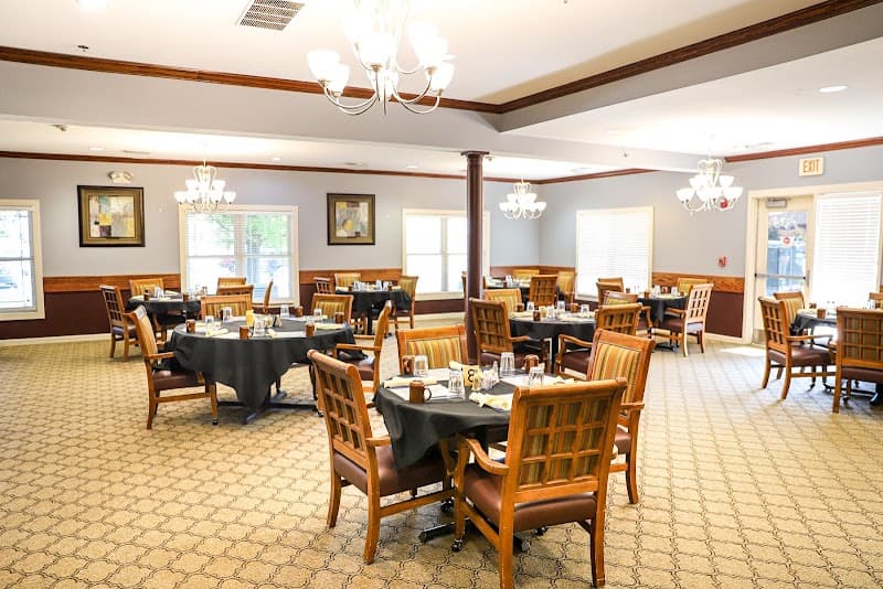 MERIDIAN GARDENS ASSISTED LIVING