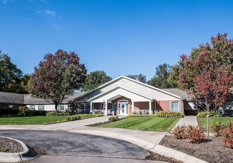 Arden Courts (Livonia)