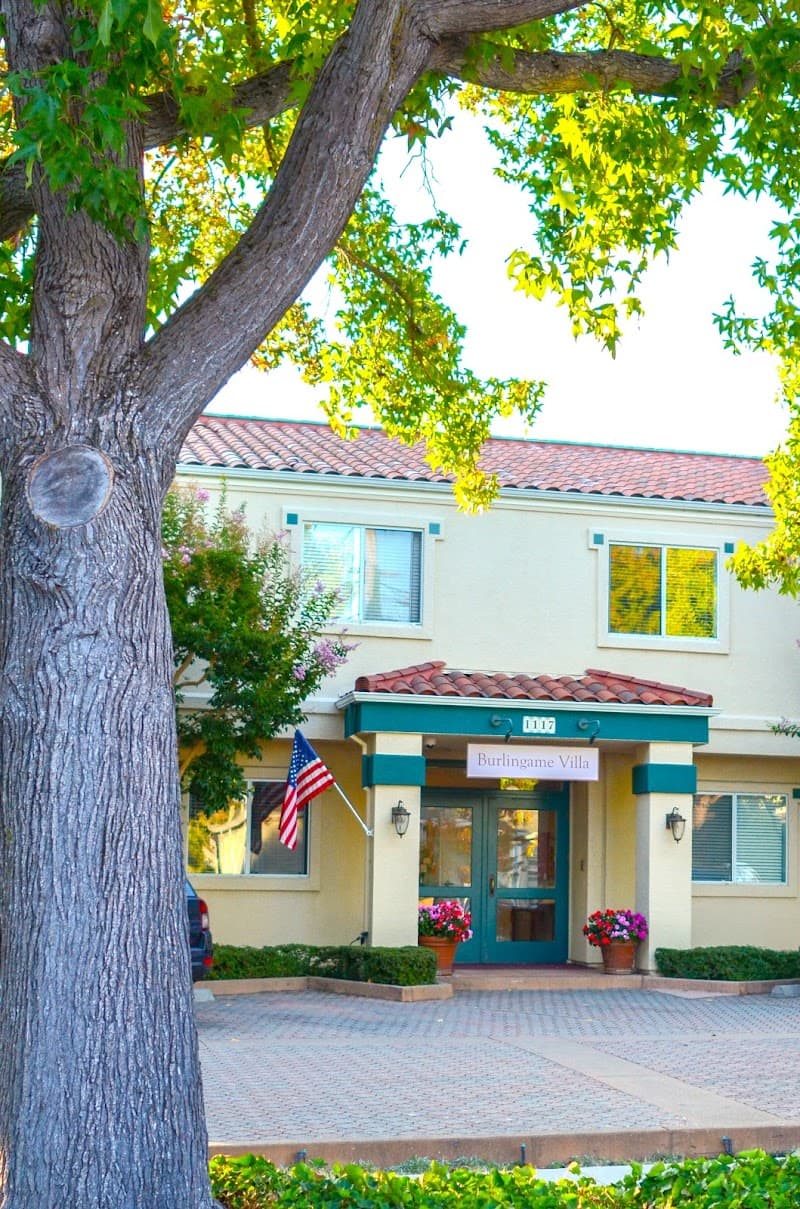 BURLINGAME VILLA, INC.