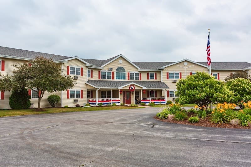 COTTAGES AT MEADOWLANDS THE