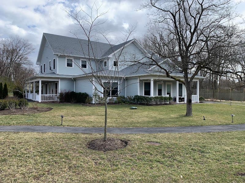 FAIRFIELD COUNTY HOUSE