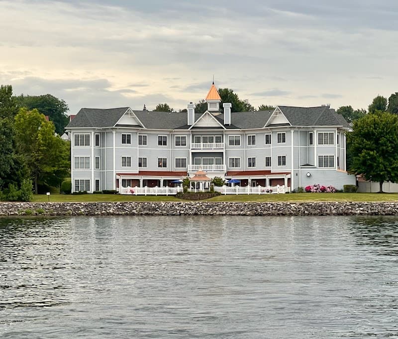 THE RESIDENCE AT PRESQUE ISLE BAY