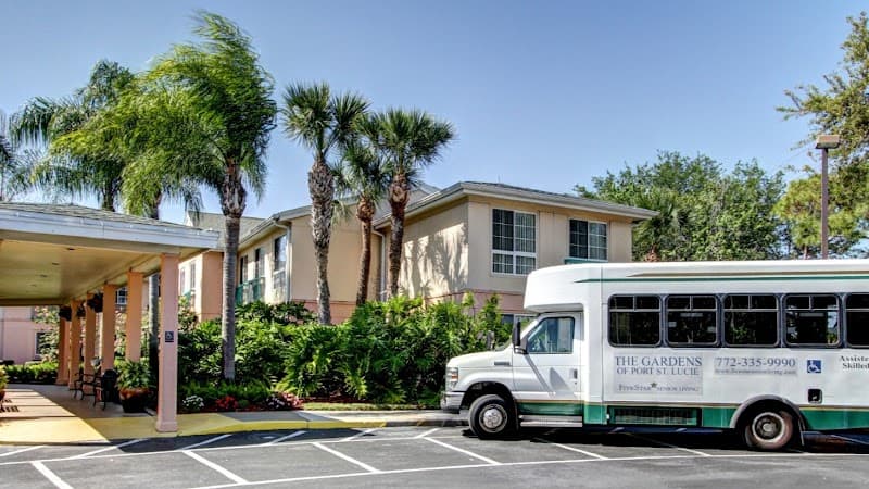 THE GARDENS OF PORT ST. LUCIE