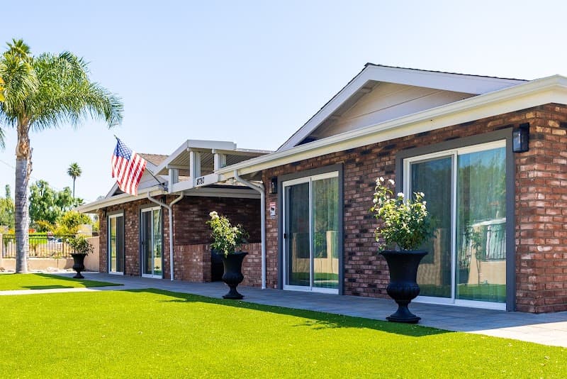 HILLS SENIOR CARE, THE