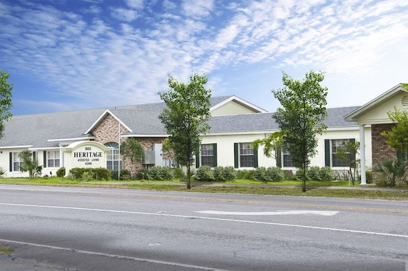 HERITAGE ALF OF TAVARES, INC. (THE)