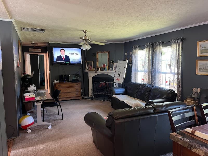 Harvey's Family Care Home