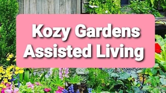 KOZY GARDENS ASSISTED LIVING LLC