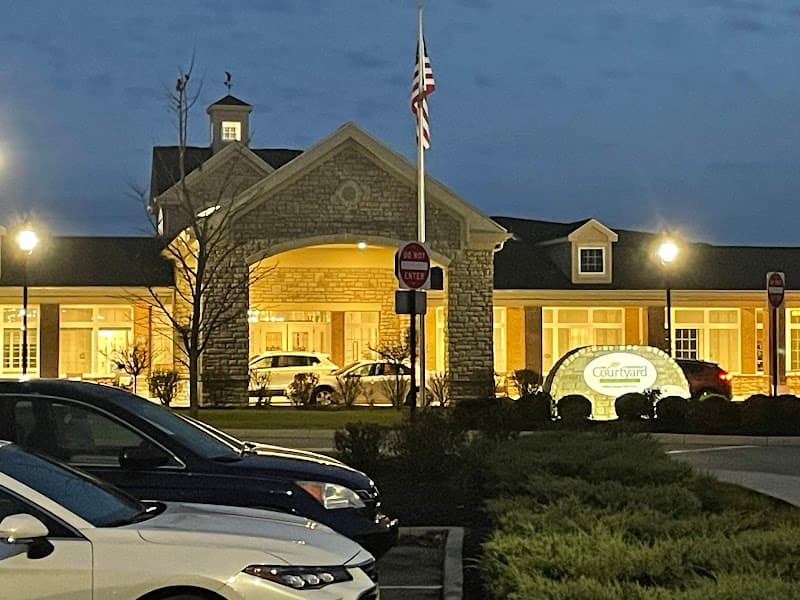 RANDALL RESIDENCE OF CENTERVILLE