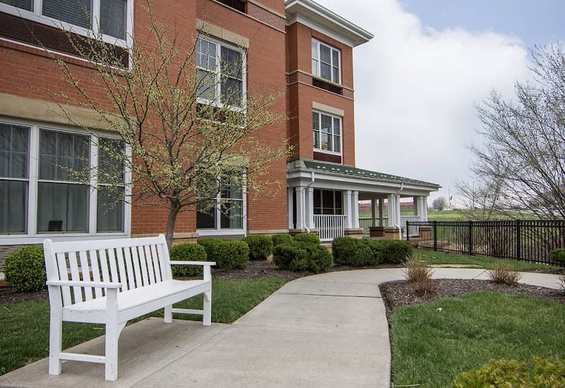 SUNRISE ASSISTED LIVING OF LEAWOOD