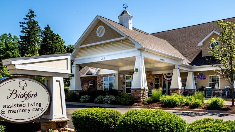 Lansing Bickford Cottage
