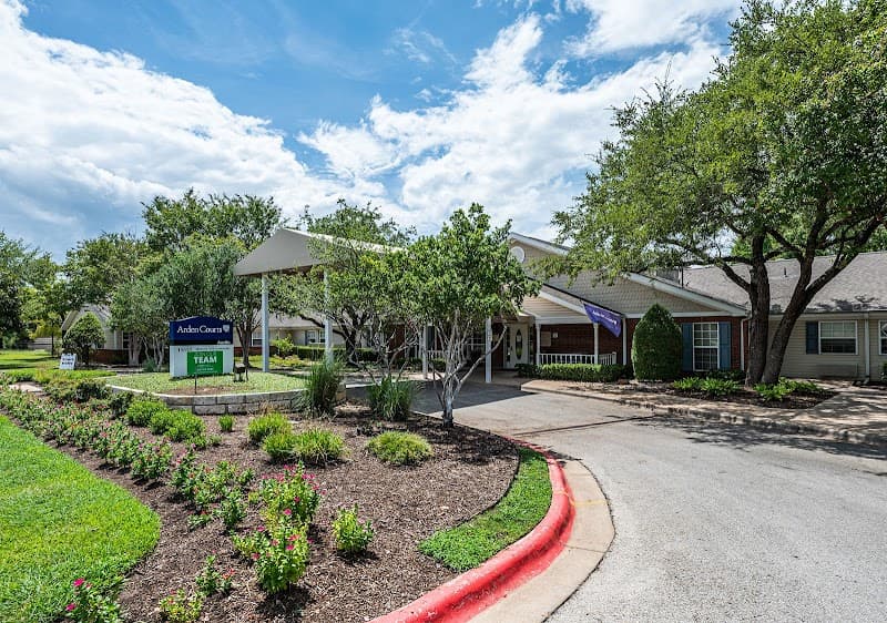ARDEN COURTS OF AUSTIN