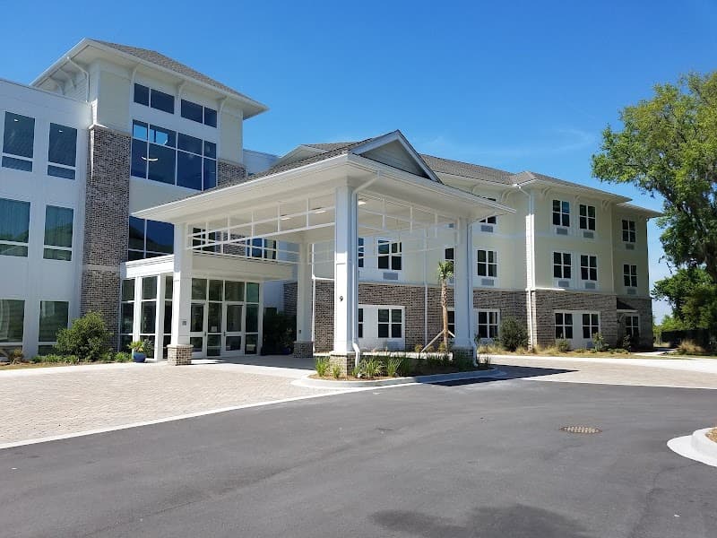 RETREAT AT LADYS ISLAND