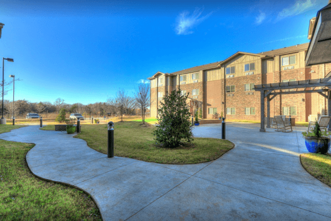 TEAL CREEK ASSISTED LIVING & MEMORY CARE