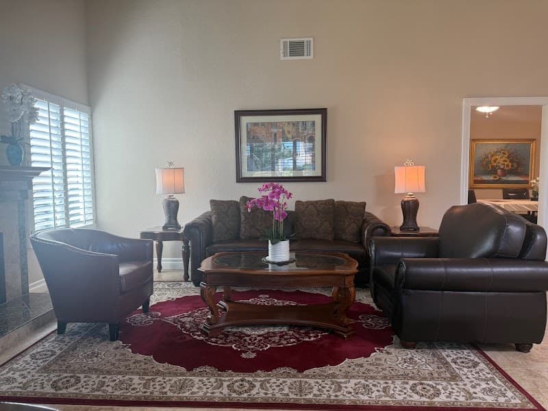 DEDICATED GUEST HOME