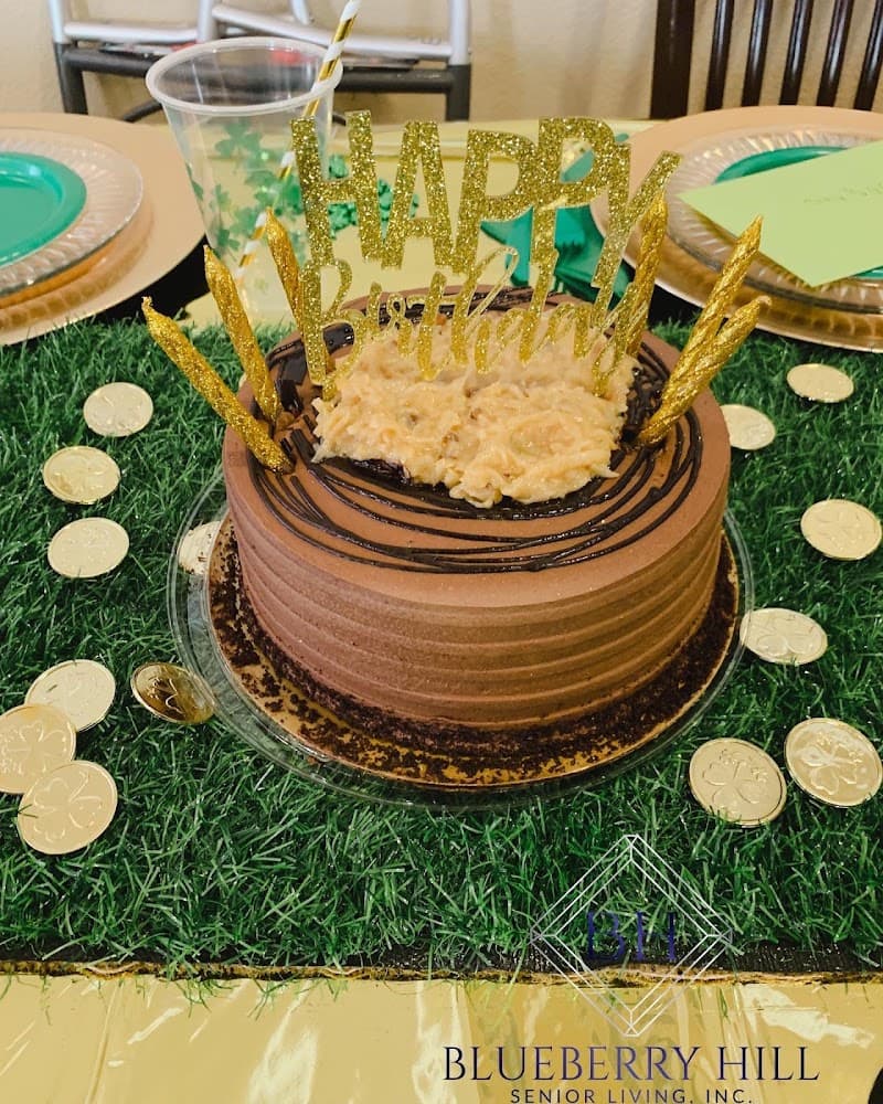 BLUEBERRY HILL SENIOR LIVING, INC.