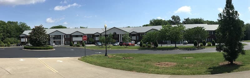 Richland Place Senior Living
Center
