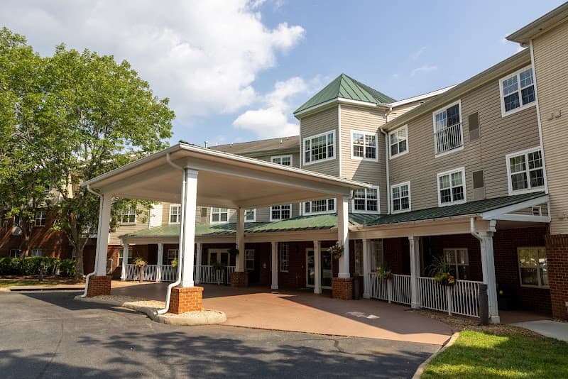 Commonwealth Senior Living At Charlottesville