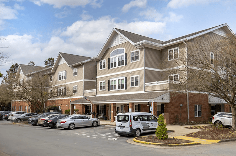 Brookdale Meadowmont