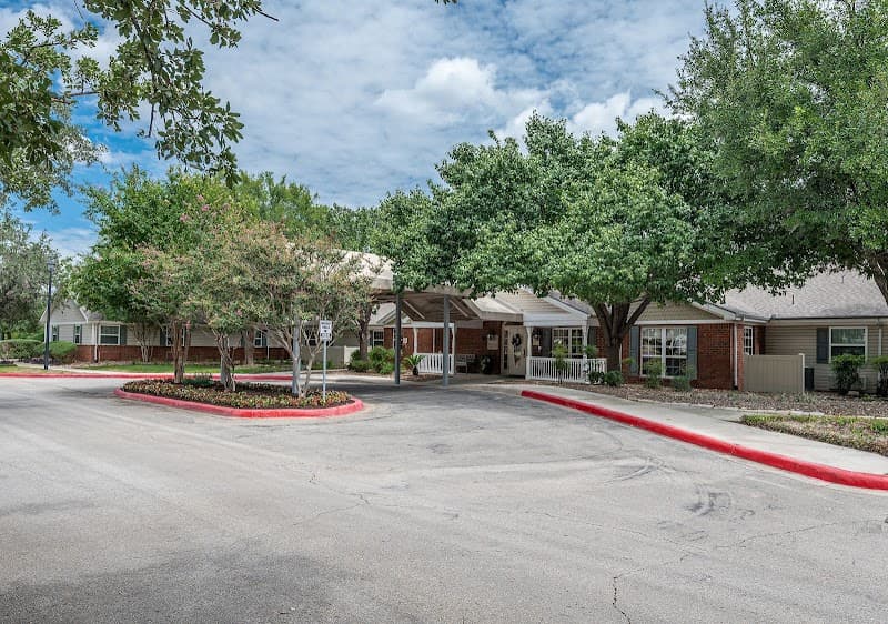 ARDEN COURTS OF SAN ANTONIO