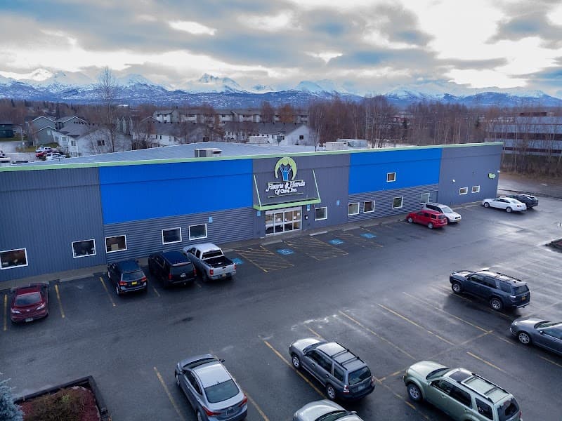 In Blessed Hands ALH