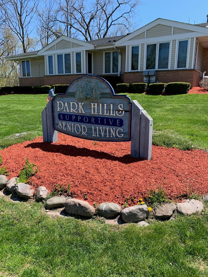 PARK HILLS WEST