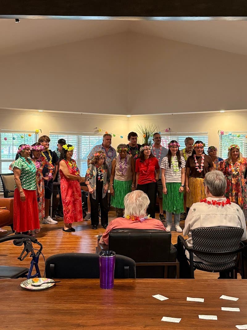 ANOINTED SENIOR LIVING