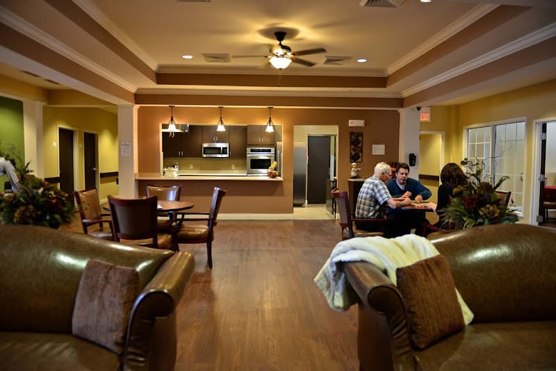 The Courtyards Senior Living
Johnson City