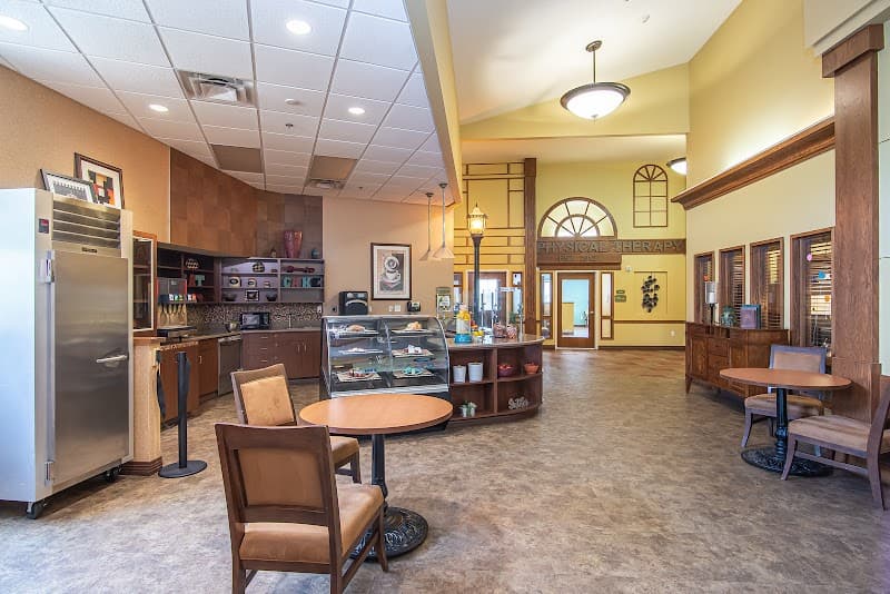 Aperion Care Marion Llc