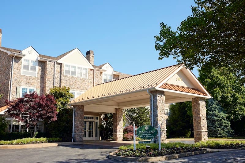 BRANDYWINE LIVING AT LONGWOOD