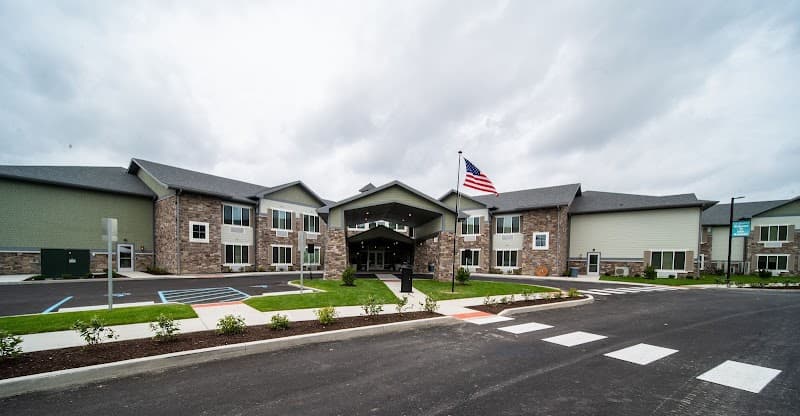 Lake Meadows Senior Assisted Living