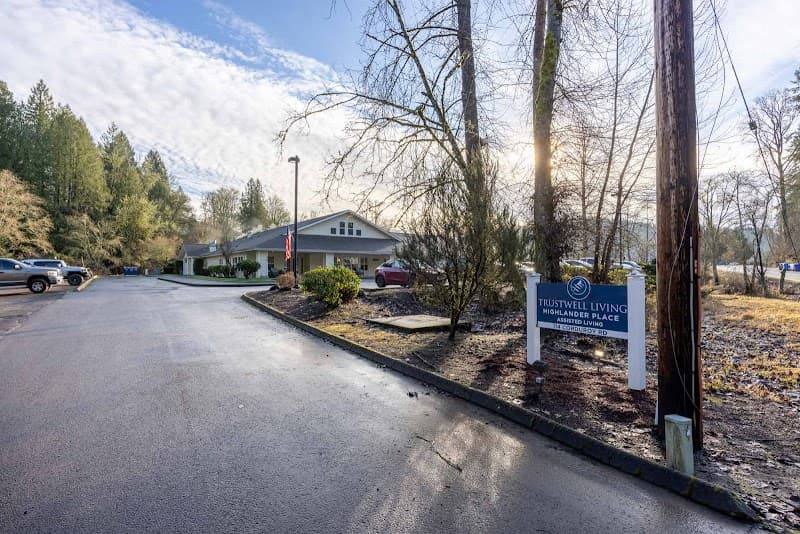 Trustwell Living at Highlander Place