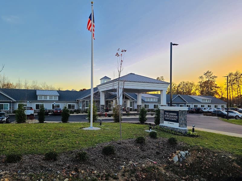 The Landings of Rockingham