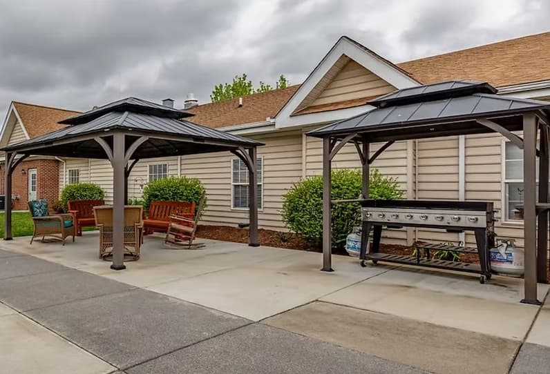 Greenfield Senior Living At Cockeysville 1