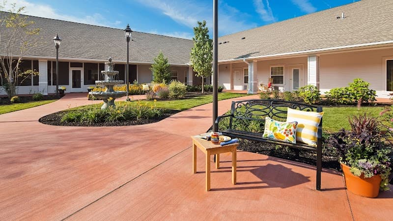 LEGEND PERSONAL CARE AND MEMORY CARE OF LITITZ