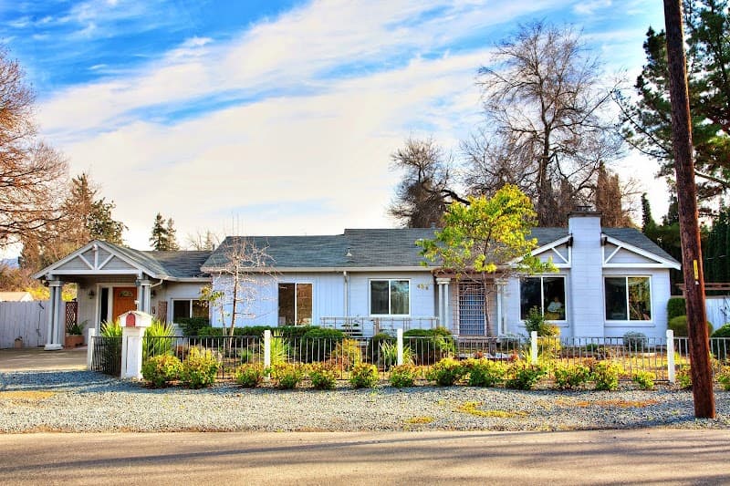 PARADISE GARDENS CARE HOME