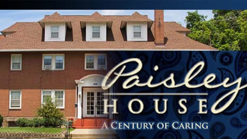 PAISLEY HOUSE