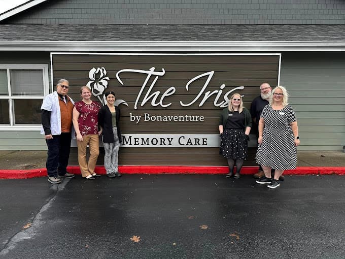 The Iris Memory Care