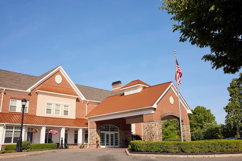 BRANDYWINE LIVING AT VOORHEES (NJ04013)