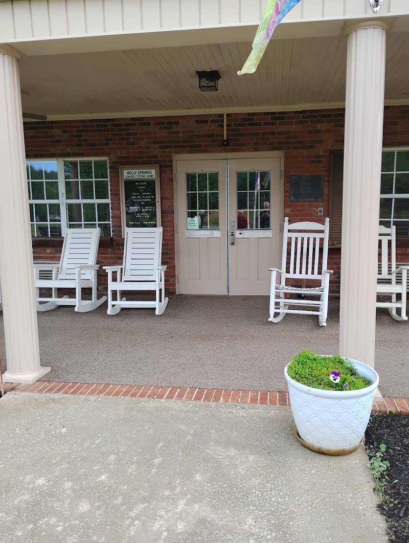 Holly Springs Senior Citizens Home